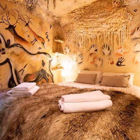 La Grotte Insolite Sarlat Apartment ภายนอก รูปภาพ
