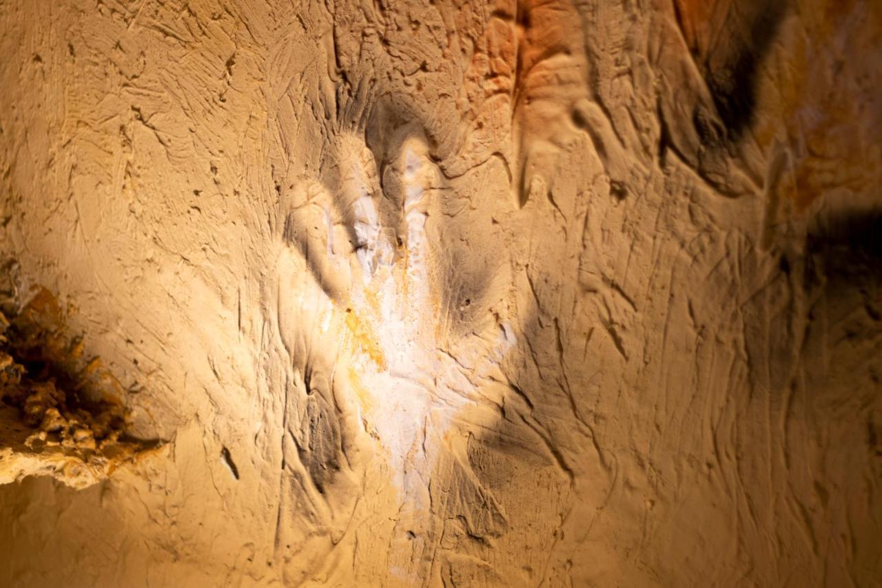 La Grotte Insolite Sarlat Apartment ภายนอก รูปภาพ