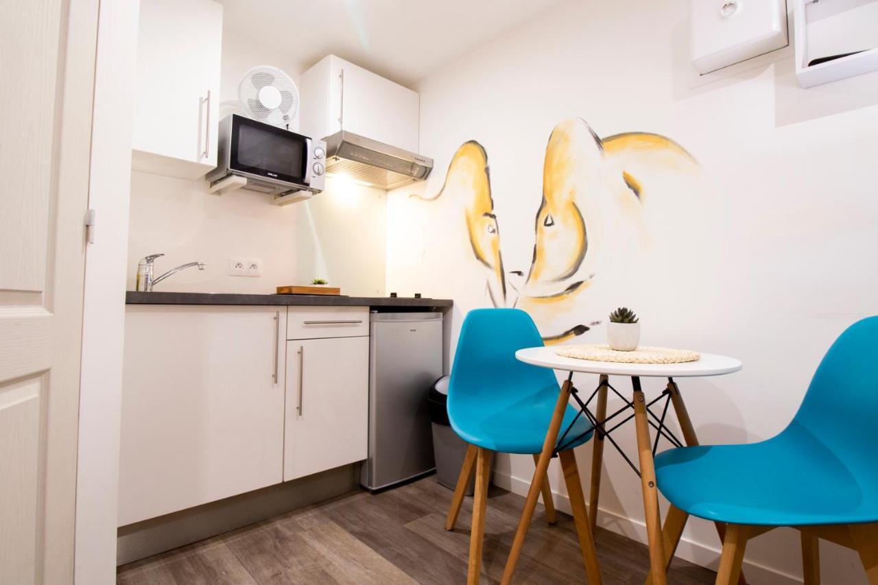 La Grotte Insolite Sarlat Apartment ภายนอก รูปภาพ